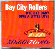 Bay City Rollers - Bye Bye Baby